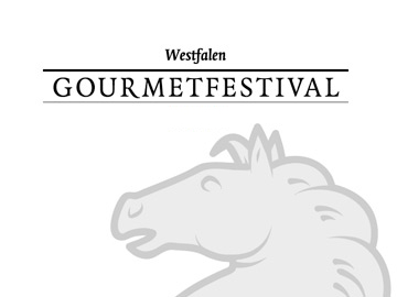 Westfalen Gourmetfestival